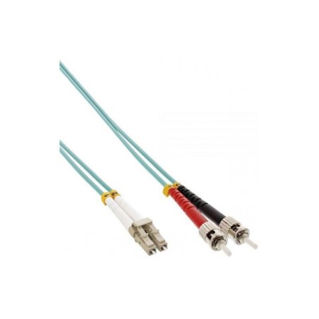 Mercodan Fiberpatchkabel LC-ST OM3 – 40400080